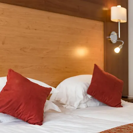 Hotel Mercure Raphael Centre 4*