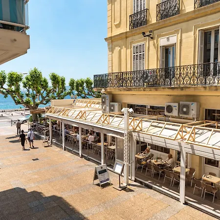 Mercure Raphael Centre 4* Сен-Рафаэль