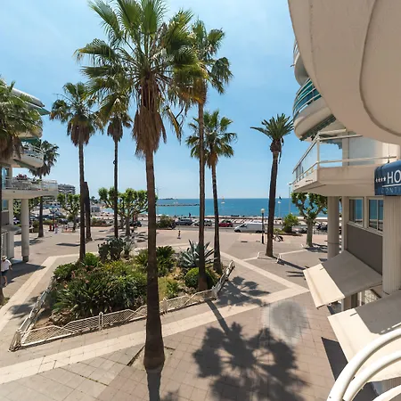 Mercure Raphael Centre Сен-Рафаэль