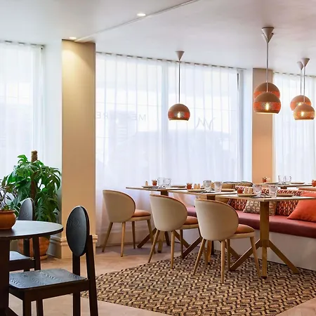 Mercure Raphael Centre فندق Saint-Raphaël