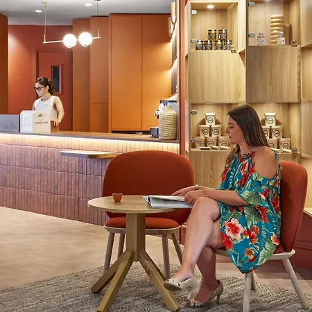 酒店 Mercure Raphael Centre Saint-Raphaël