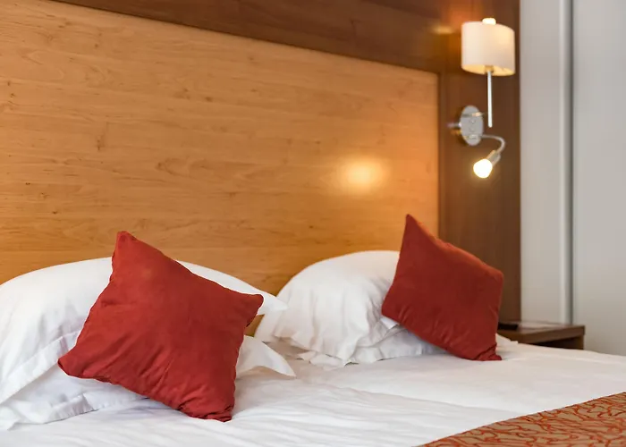 酒店 Mercure Raphael Centre 4*