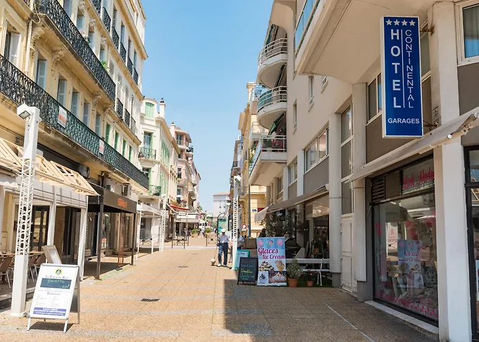 Hotel Mercure Raphael Centre 4*