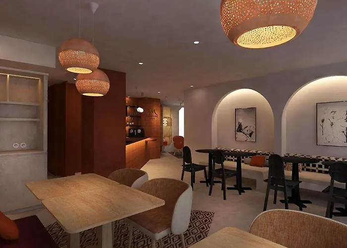 酒店 Mercure Raphael Centre Saint-Raphaël