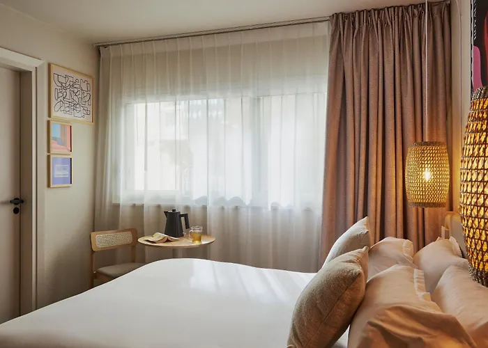 酒店 Mercure Raphael Centre