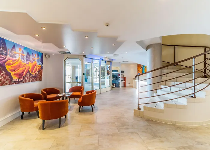 Hotel Mercure Raphael Centre