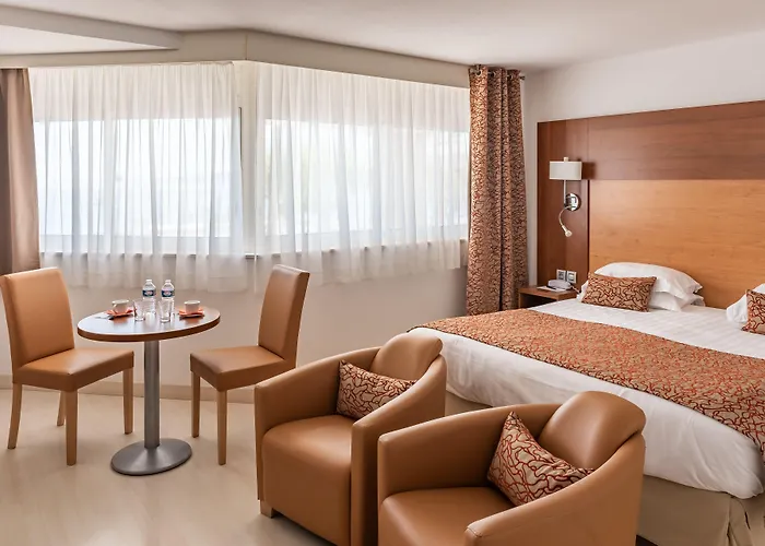 Mercure Raphael Centre 酒店