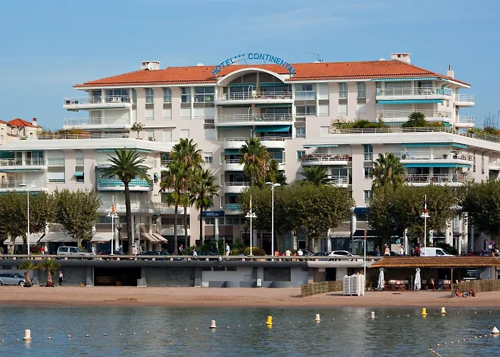 Mercure Raphael Centre Hotel Saint-Raphaël