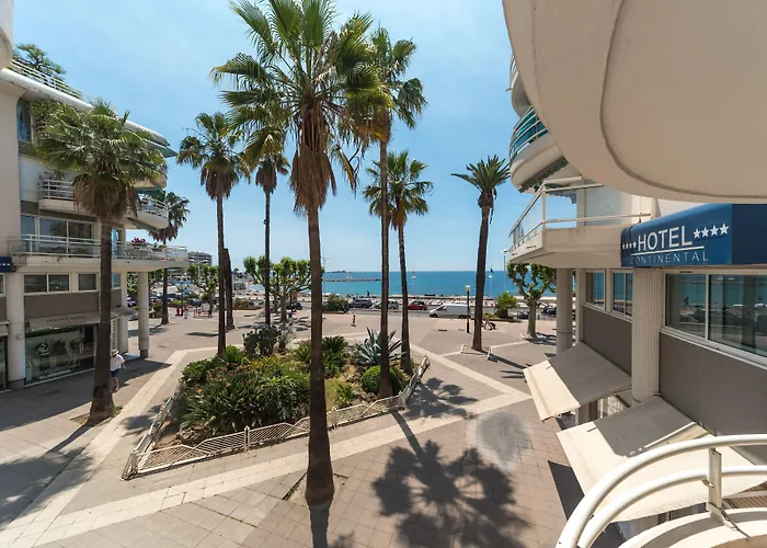 Mercure Raphael Centre Saint-Raphaël