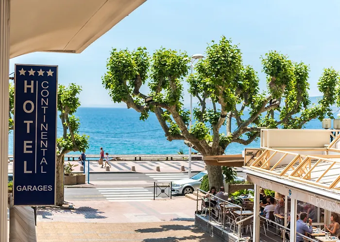 酒店 Mercure Raphael Centre Saint-Raphaël