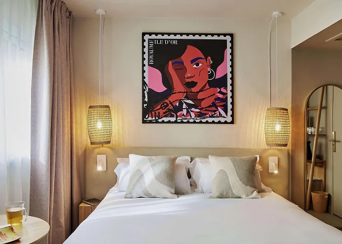 Hotel Mercure Raphael Centre Saint-Raphaël