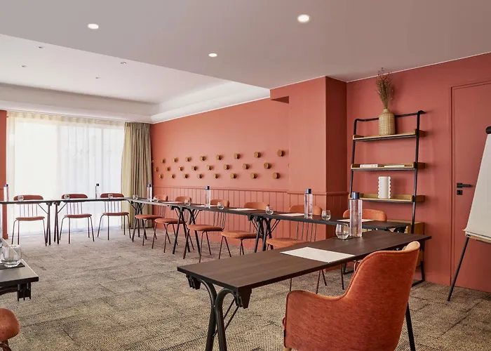 Hotel Mercure Raphael Centre