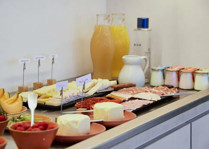 Mercure Raphael Centre 酒店