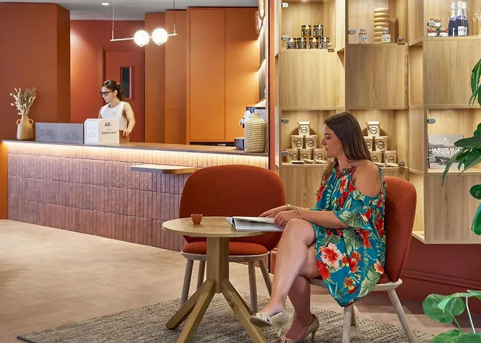 酒店 Mercure Raphael Centre Saint-Raphaël