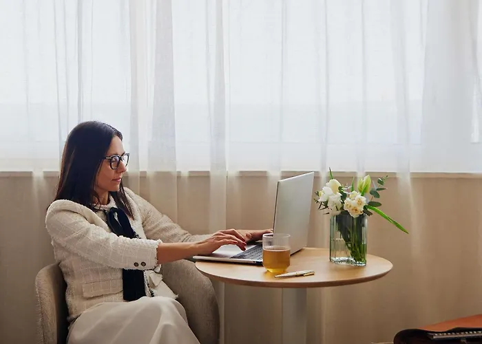 Mercure Raphael Centre Hotel Saint-Raphaël