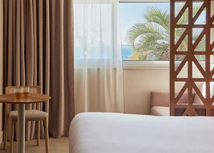 Mercure Raphael Centre 酒店 4*