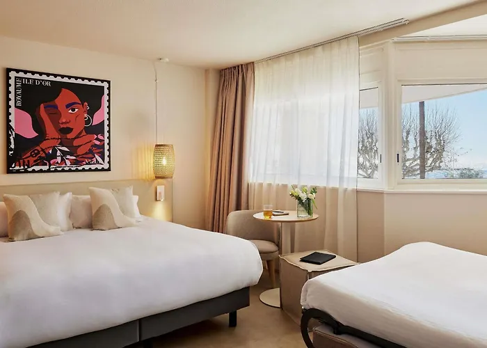 Mercure Raphael Centre Saint-Raphaël