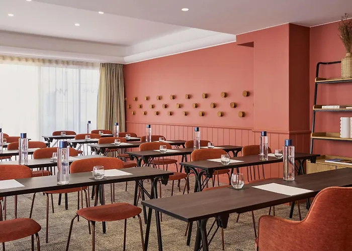 Mercure Raphael Centre