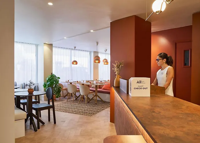 Mercure Raphael Centre 酒店 Saint-Raphaël