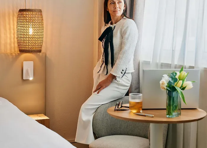 酒店 Mercure Raphael Centre Saint-Raphaël