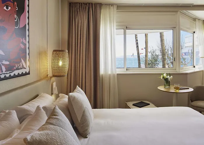 Mercure Raphael Centre Saint-Raphaël