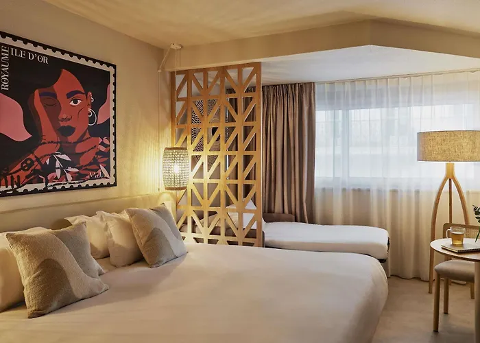 Mercure Raphael Centre Saint-Raphaël