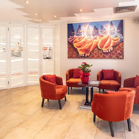 Mercure Raphael Centre Отель