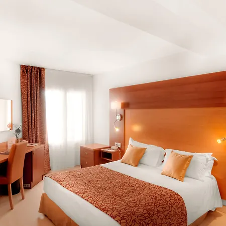 Mercure Raphael Centre Отель Сен-Рафаэль