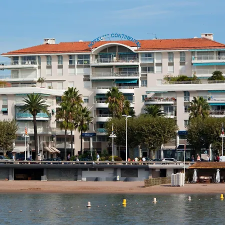 Mercure Raphael Centre Отель Сен-Рафаэль