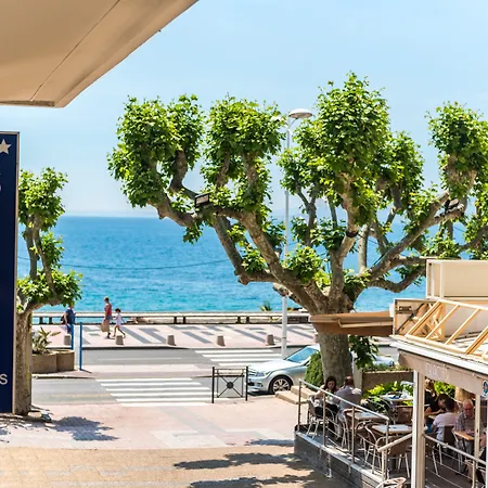 מלון Mercure Raphael Centre Saint-Raphaël
