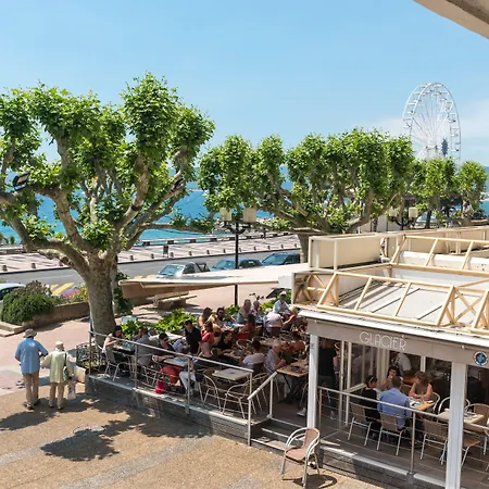 Mercure Raphael Centre מלון 4*