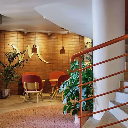 Mercure Raphael Centre Отель 4*