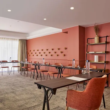 Hotel Mercure Raphael Centre