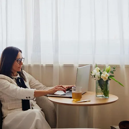 Mercure Raphael Centre Отель Сен-Рафаэль