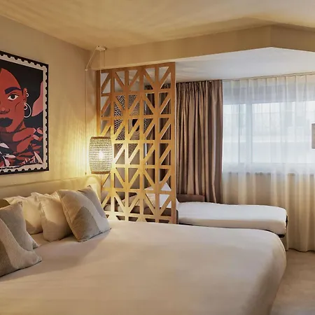 Hotel Mercure Raphael Centre