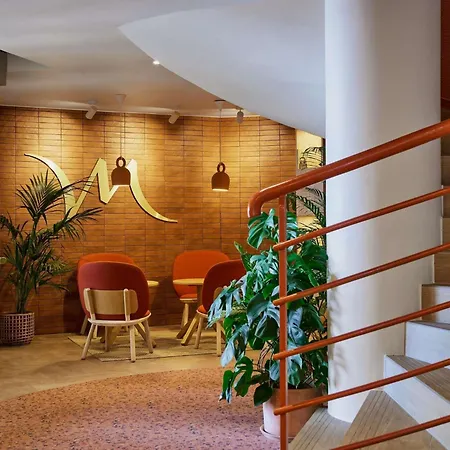 מלון Mercure Raphael Centre 4*