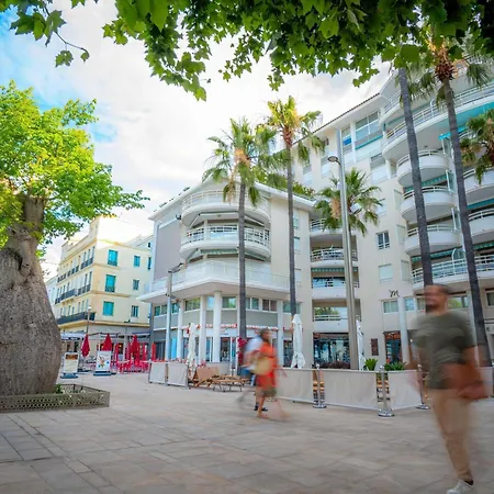Mercure Raphael Centre Hotel Saint-Raphaël