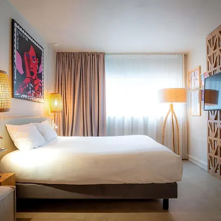Hotel Mercure Raphael Centre
