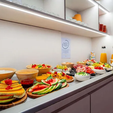 Mercure Raphael Centre Ξενοδοχείο