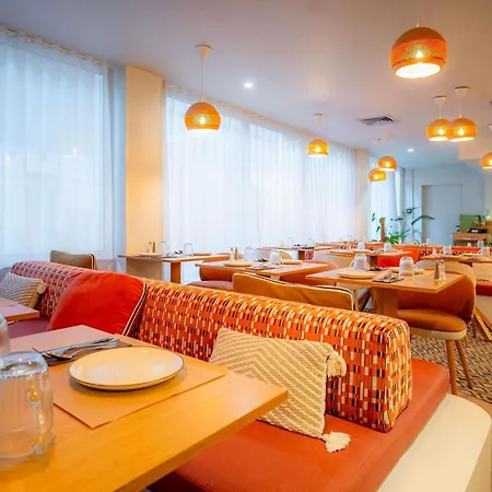 Hotel Mercure Raphael Centre