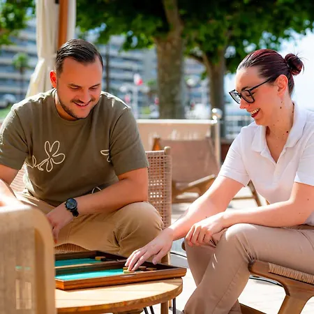 Mercure Raphael Centre 4*
