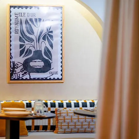 Mercure Raphael Centre Hotel Saint-Raphaël