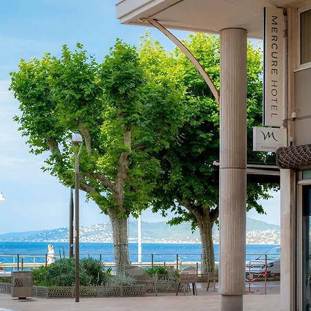 Mercure Raphael Centre Hotel Saint-Raphaël