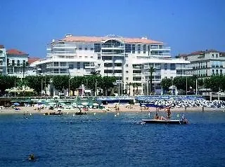 Mercure Raphael Centre Hotel Saint-Raphaël