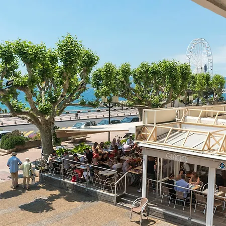 Szálloda Mercure Raphael Centre 4*