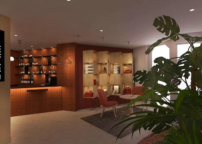 Mercure Raphael Centre Szálloda