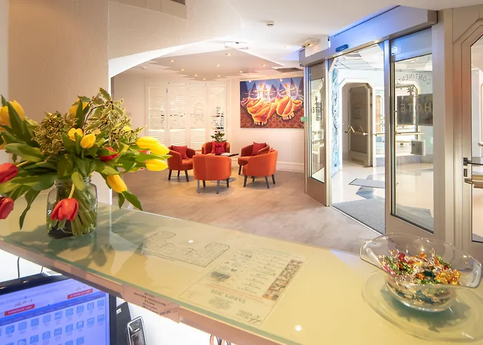 Szálloda Mercure Raphael Centre