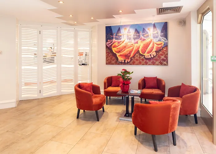 Mercure Raphael Centre Szálloda