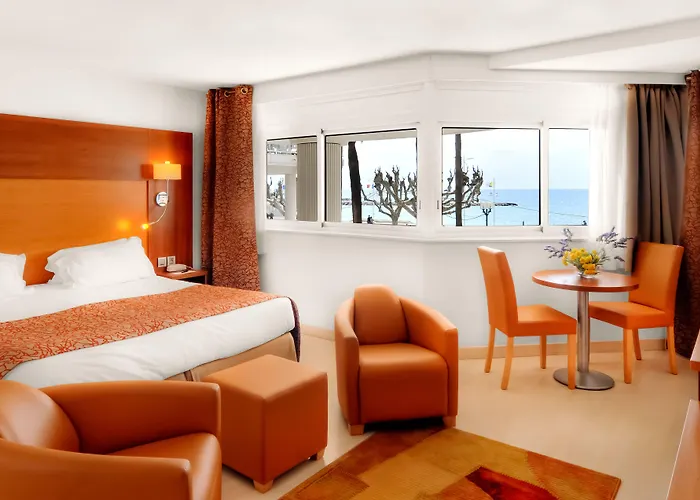 Mercure Raphael Centre Szálloda Saint-Raphaël