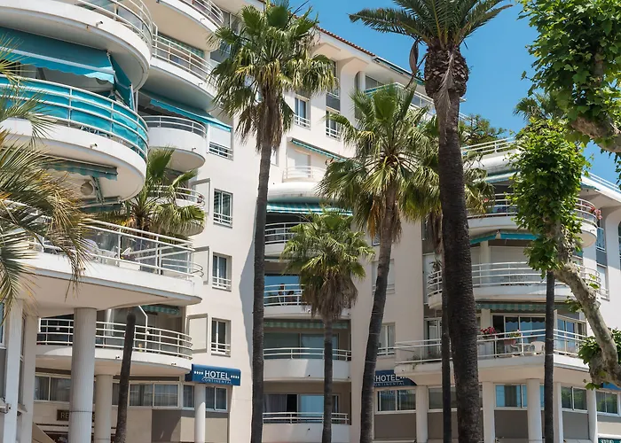 Szálloda Mercure Raphael Centre Saint-Raphaël